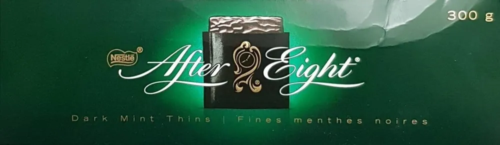 After Eight, Menthe Chocolat