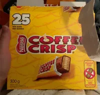 Coffee crisp