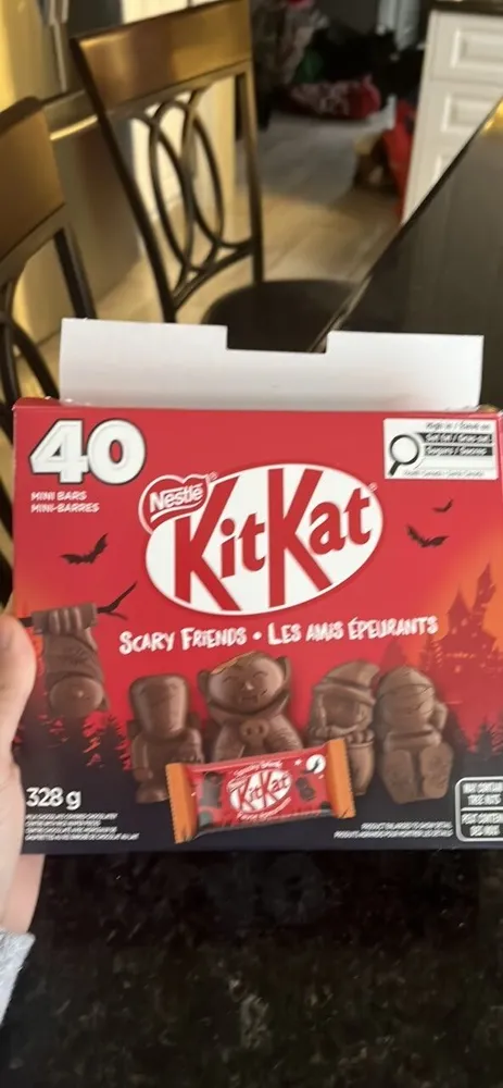 Mini-Bars KitKat