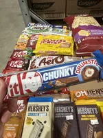 Kitkat chunky  drumstikcs