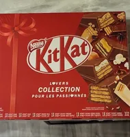 Kitkat Lovers Collection