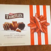 Turtles holiday assorted