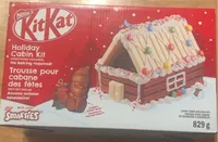 Holiday Cabin Kit