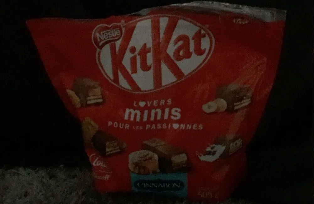 Kit Kat Lovers Minis