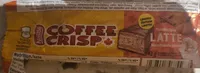 Coffee Crisp Pumpkin Spice LATTE