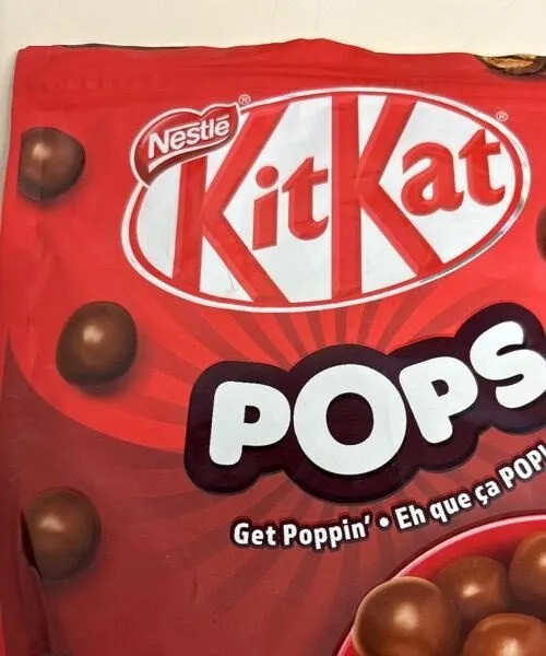 Kit Kat Pops