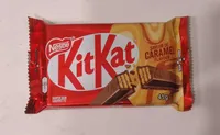 KitKat Caramel Flavour