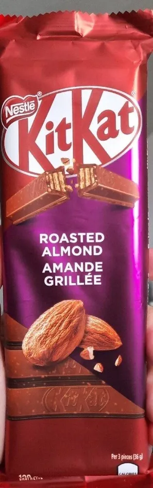 Roasted Almond