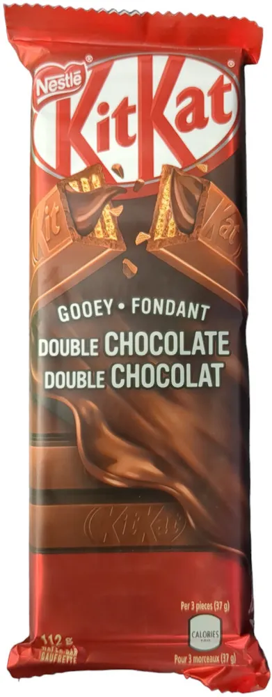 KitKat Double Chocolate
