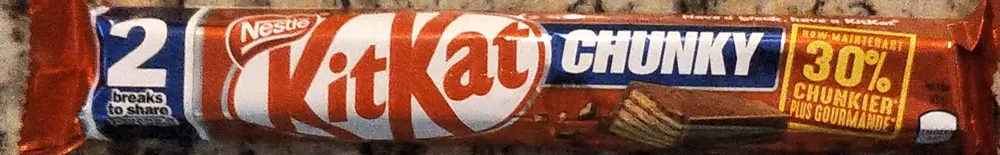 Kit Kat Chunky