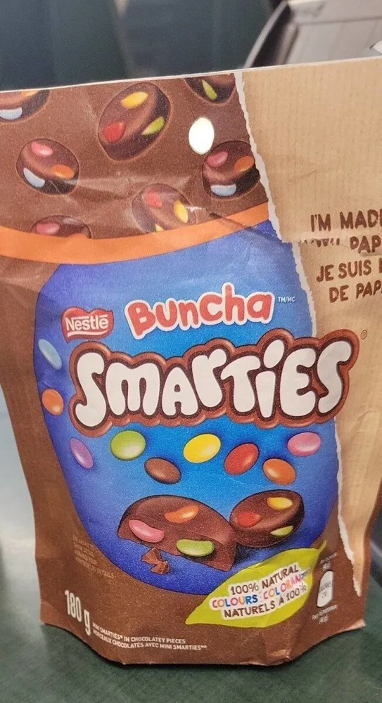 Smarties Buncha