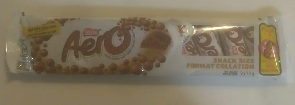 Snack Size Aero