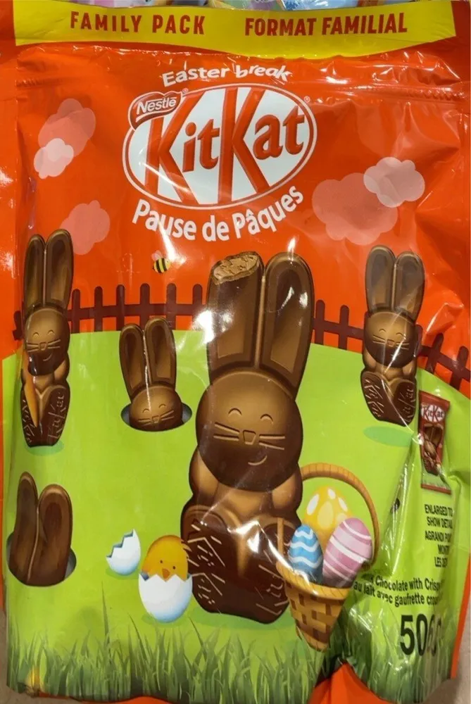 Pause de Pâques