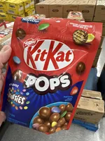 Kitkat pops
