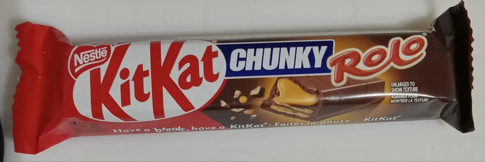 KitKat Chunky Rolo