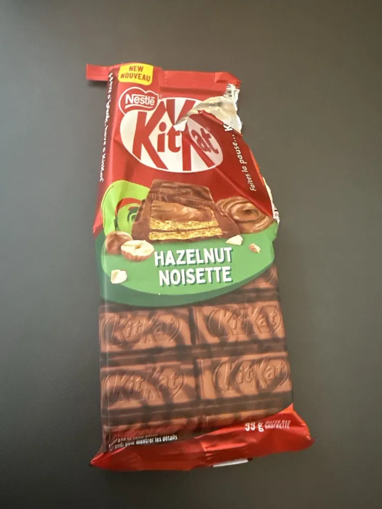 Kit Kat Halzenut