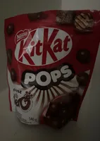 KitKat Pops (with Aero)