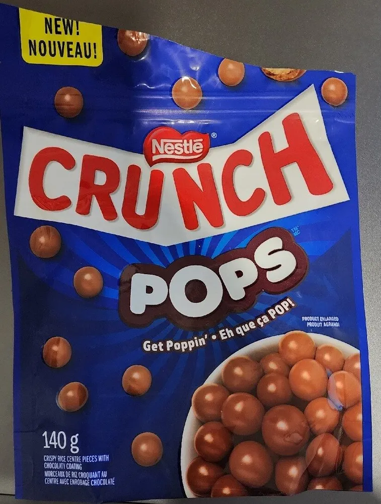 Crunch Pops