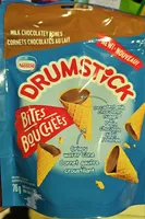 Milk Chocolatey Cones