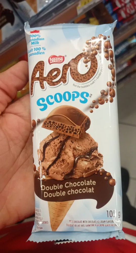 Double Chocolate