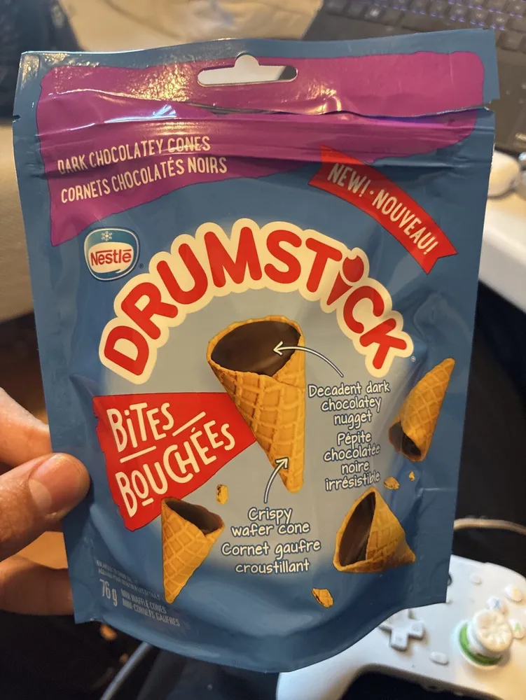 Drumstick Bites