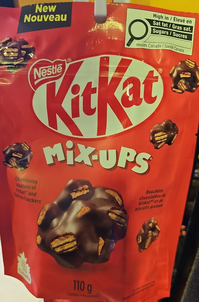 KitKat Mix-Ups