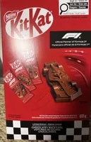 Limited Edition Choclaty Race Cars