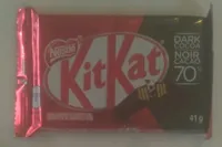 70% Dark Cocoa KitKat