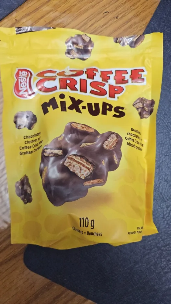 Coffee Crisp Mix Ups