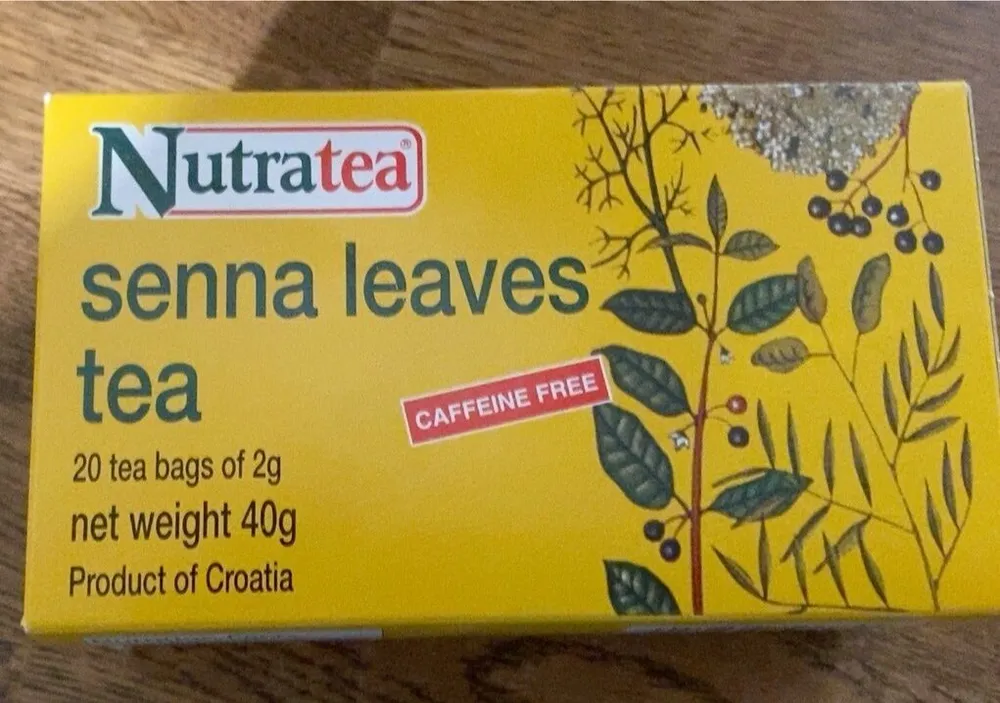 Senna leaves