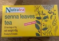 Senna leaves