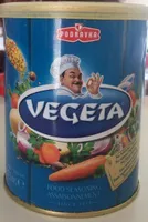 Vegeta food seasoning