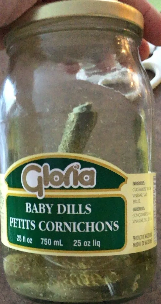 Cornichons