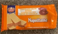 Krasn Napolitanke Chocolate Cream