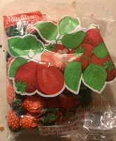 strawberry candy