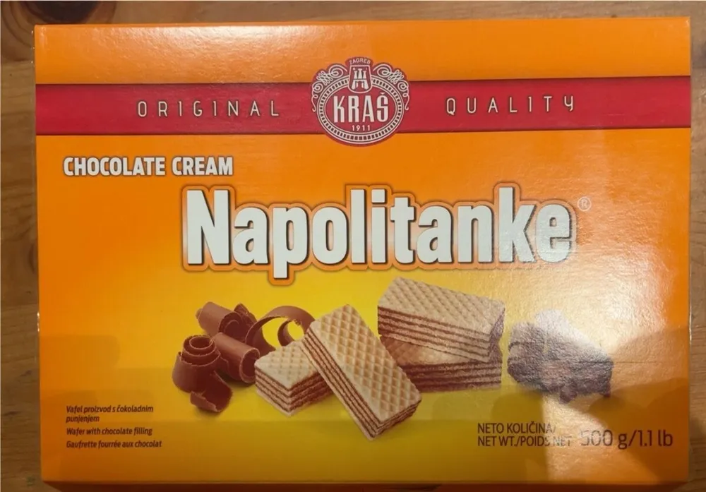 Napolitanke