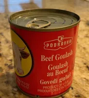 Beef Goulash