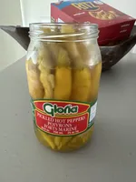 Pickled Hot Peppers