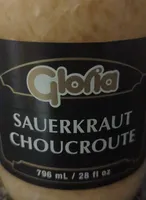 Sauerkraut Choucrout