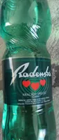 Mineral water