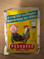 Chicken Soup With Noodles