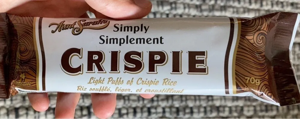 CRISPIE