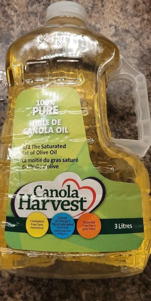 Canola oil