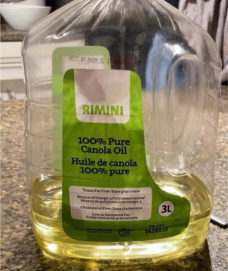 Canola oip