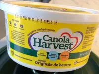 Canola Harvest