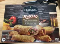 Philly style beef steak Rolleez