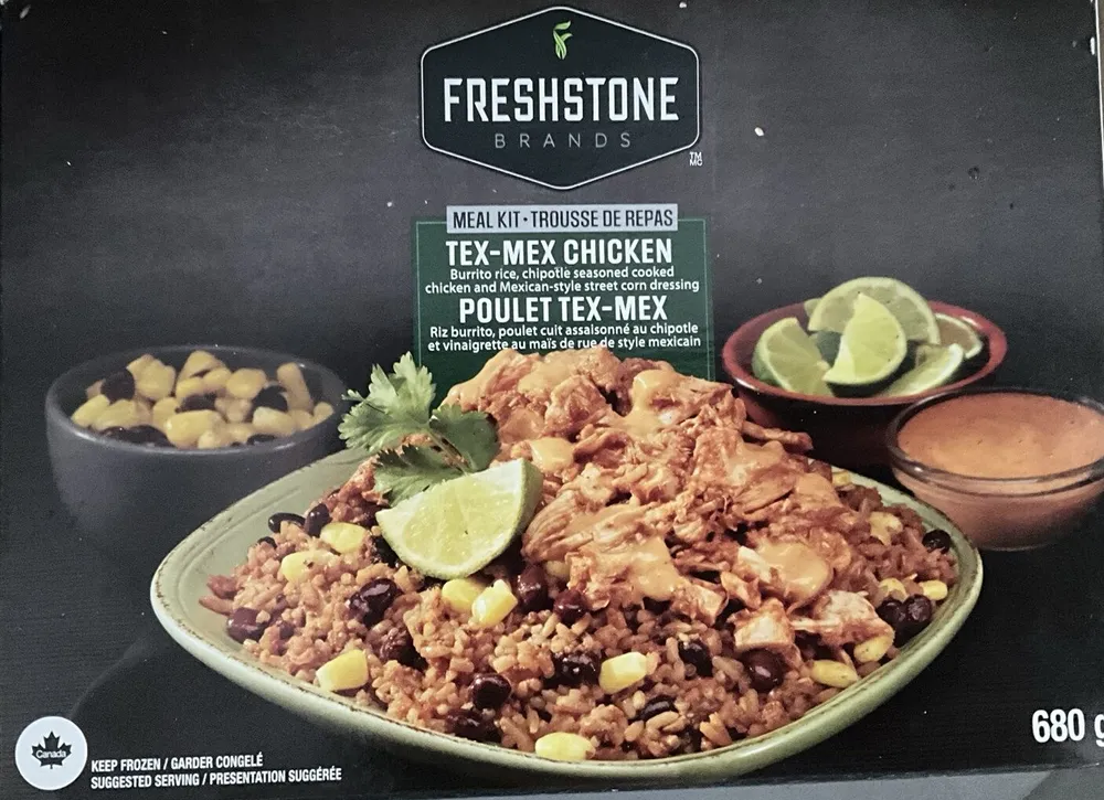 Tex Mex Chicken