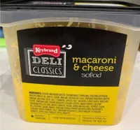 Macaroni and Cheese