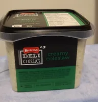 Creamy Coleslaw
