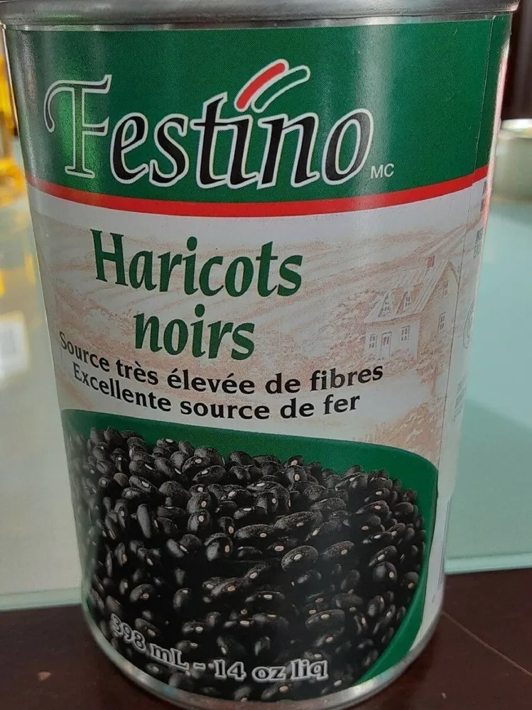 Haricots Noirs